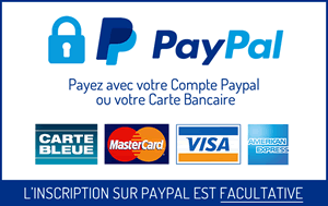 PayPal paiement